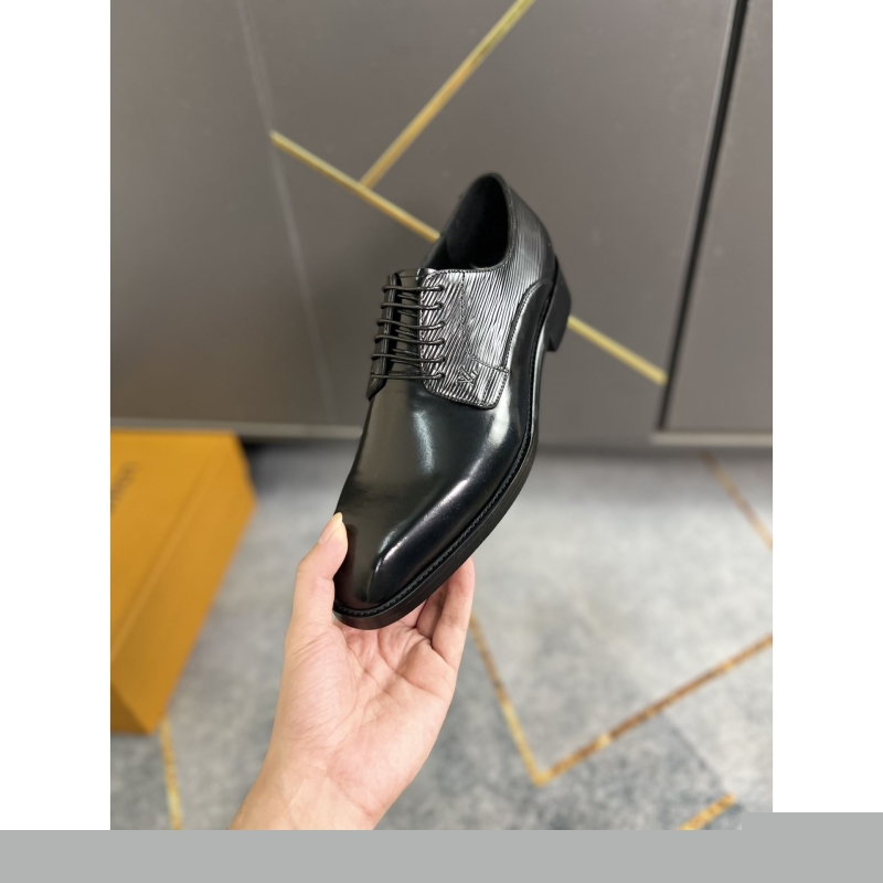 LV Leather Shoes